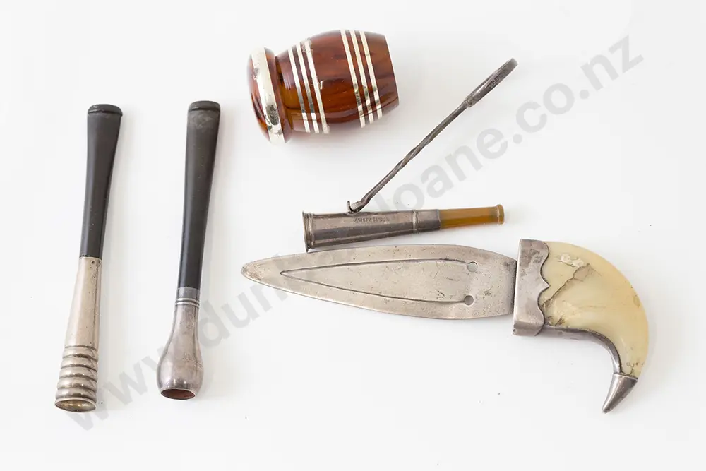 S/S and Tiger Claw Page Marker and others (5) Image 1++