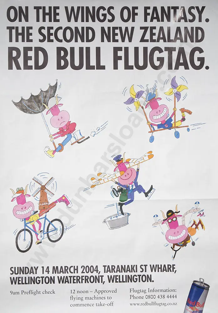 Eight Large Modern Posters Image 1++