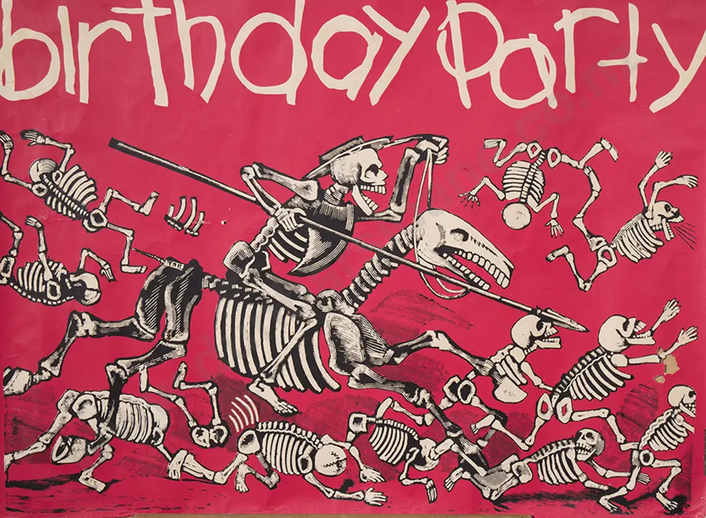 Six Vintage Posters Image 1++