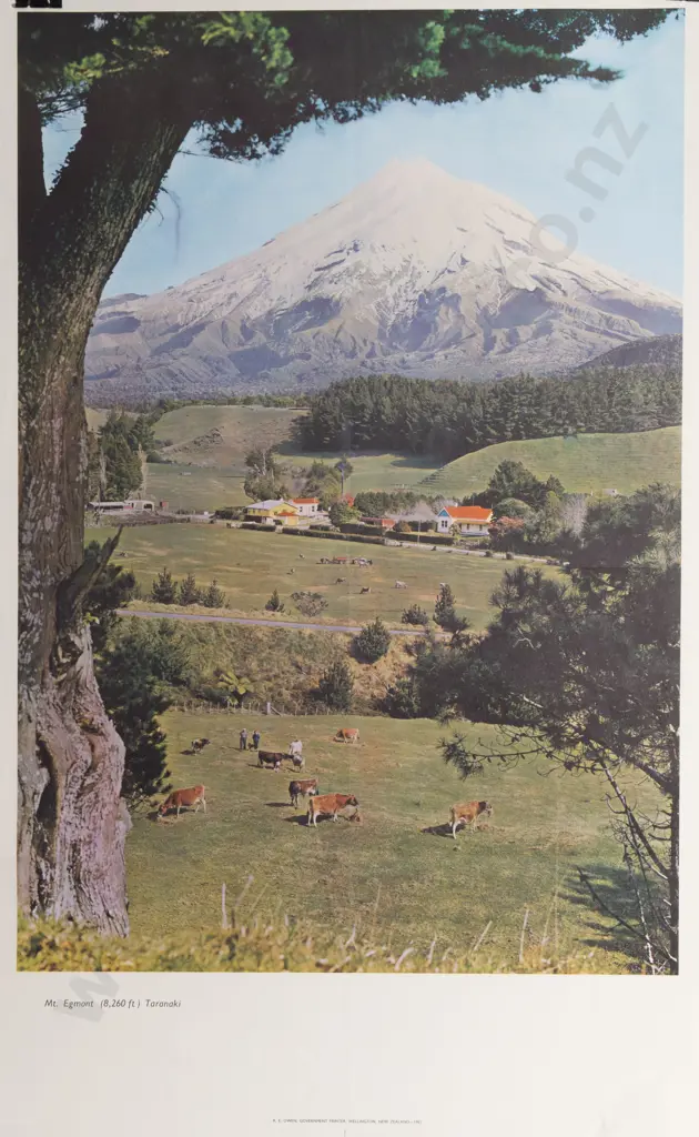 Mt Egmont Image 1++