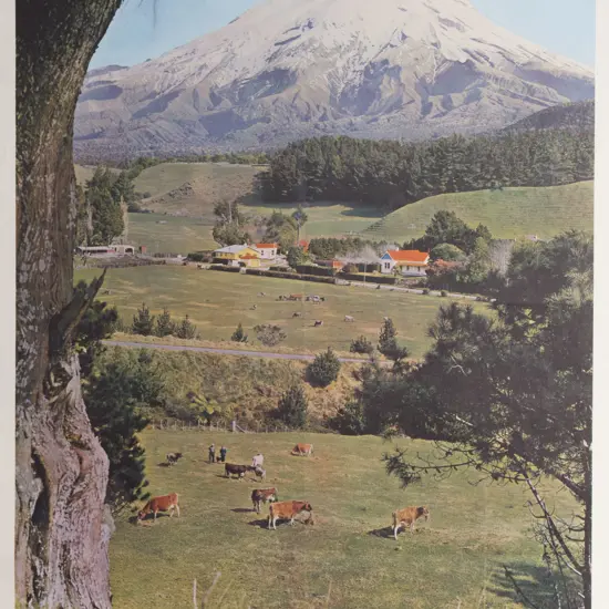 Mt Egmont