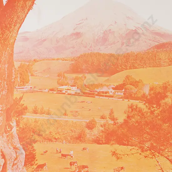 Mt Egmont