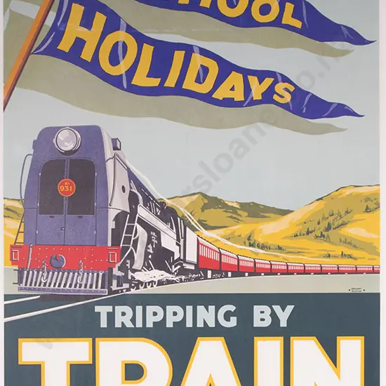 Framed Poster