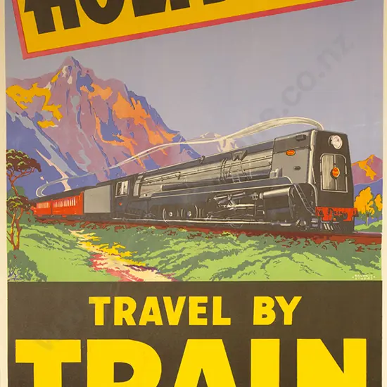 Framed Poster