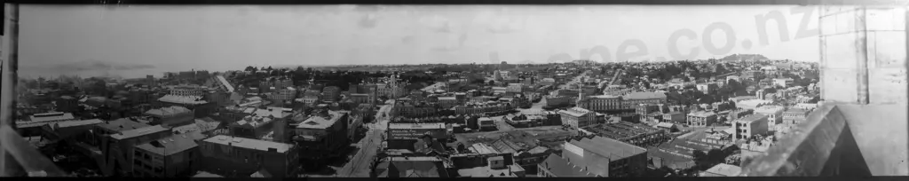 Large Reprint of Auckland with various unframed (8) Image 1++