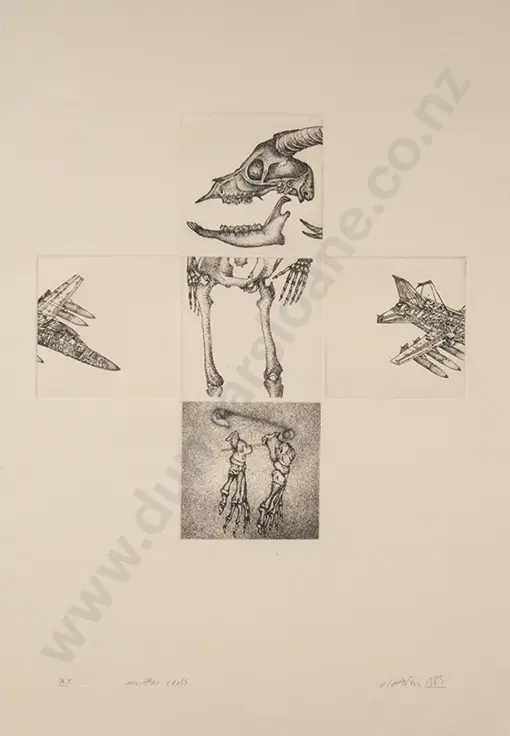 Barry Cleavin - Military Cross Image 1++