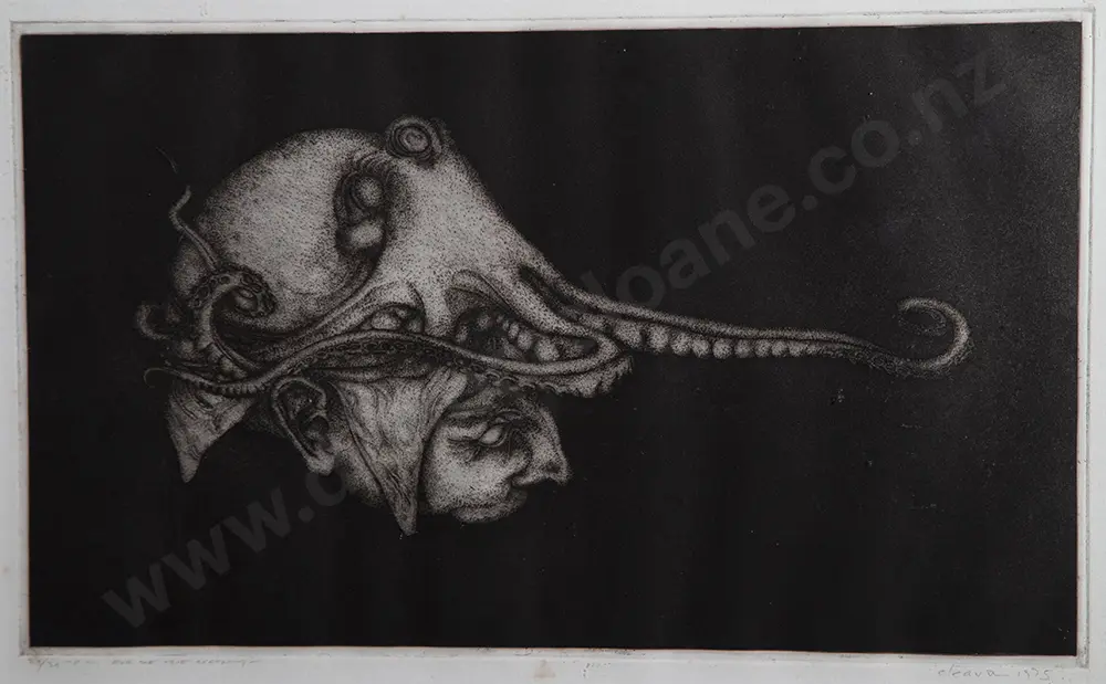 Barry Cleavin - For the True Anatomy Image 1++