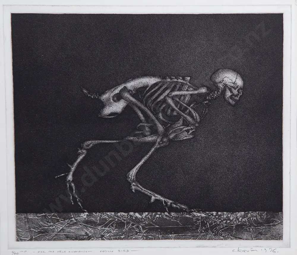 Barry Cleavin - For the True Anatomy, Early Bird Image 1++