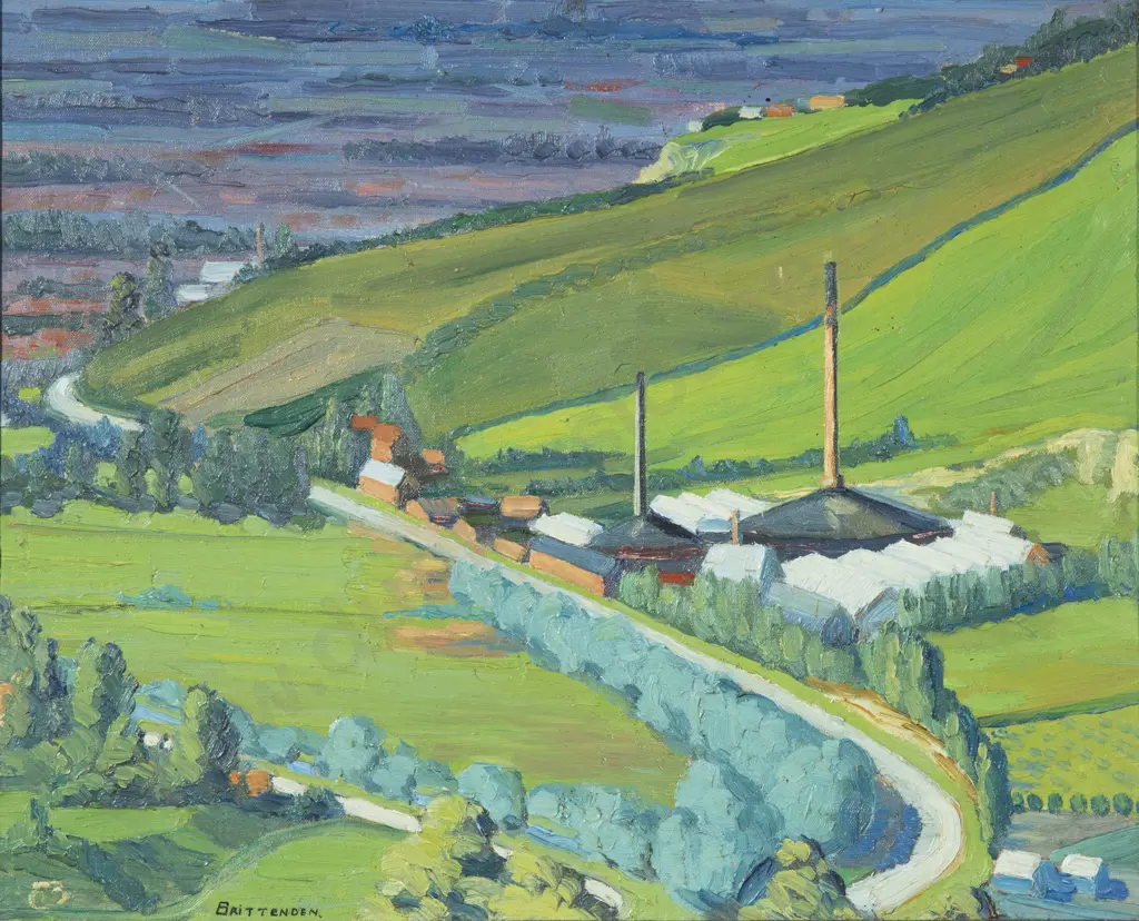 I Brittenden - The Kilns, Cashmere Image 1++