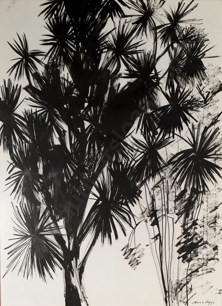 Avis Higgs - Ink Studies (2) Image 1++