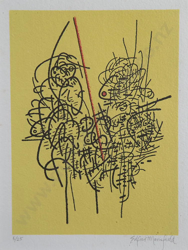 Edgar Mansfield - Enigma Image 1++