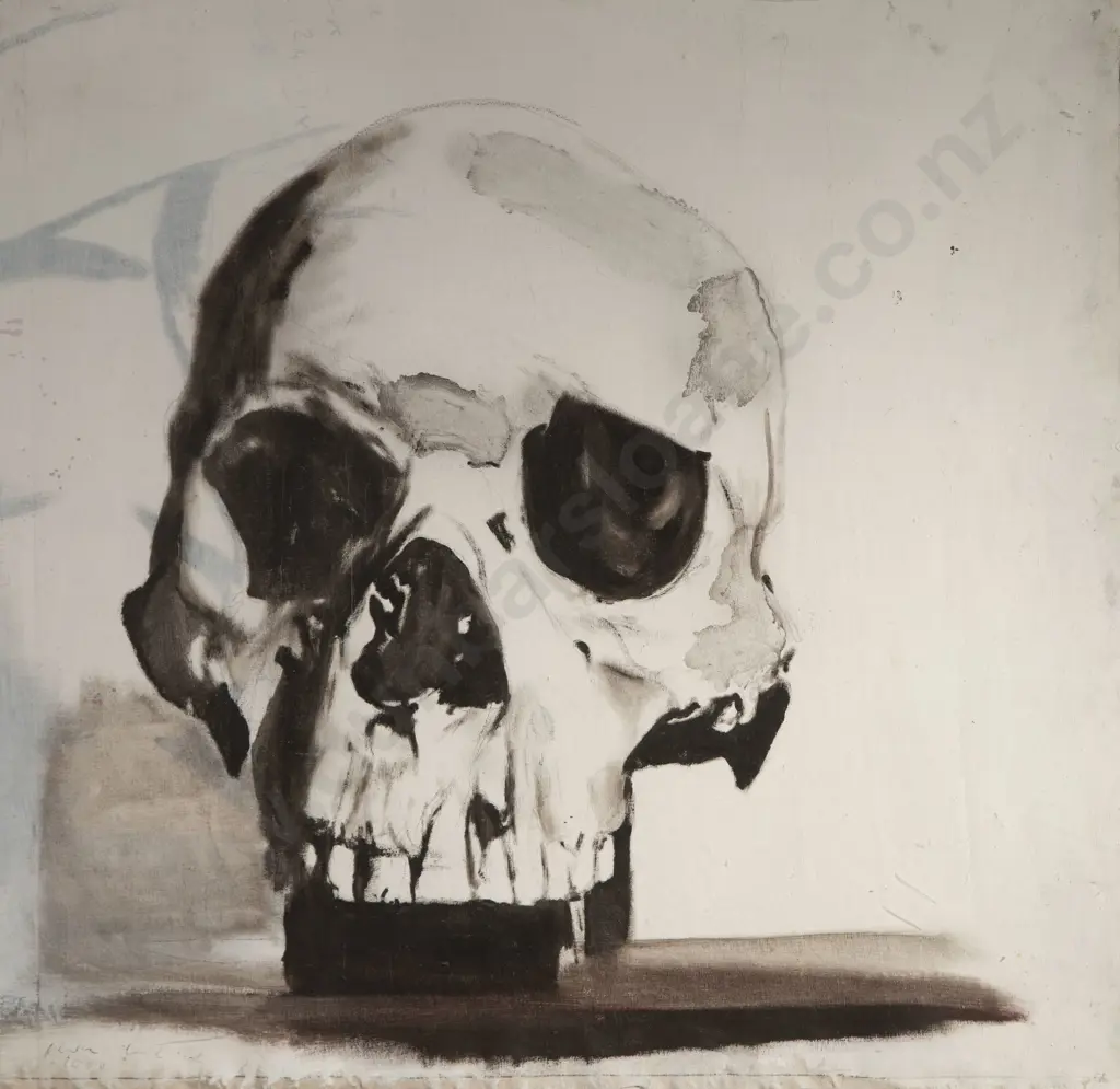Unknown - Skull Image 1++