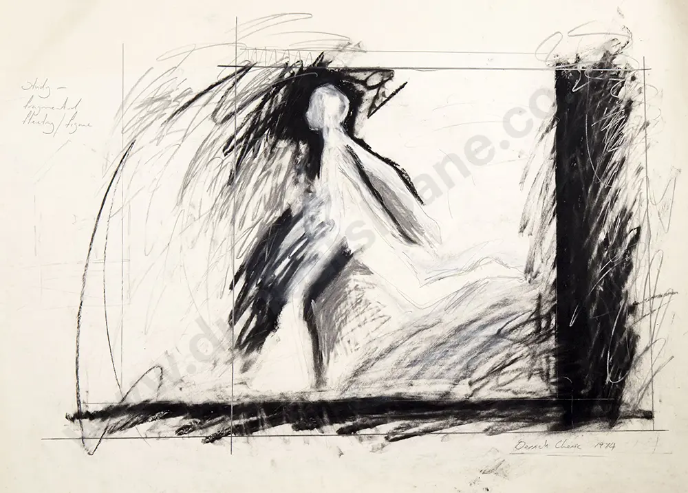 Collection Unframed Works (14) Image 1++