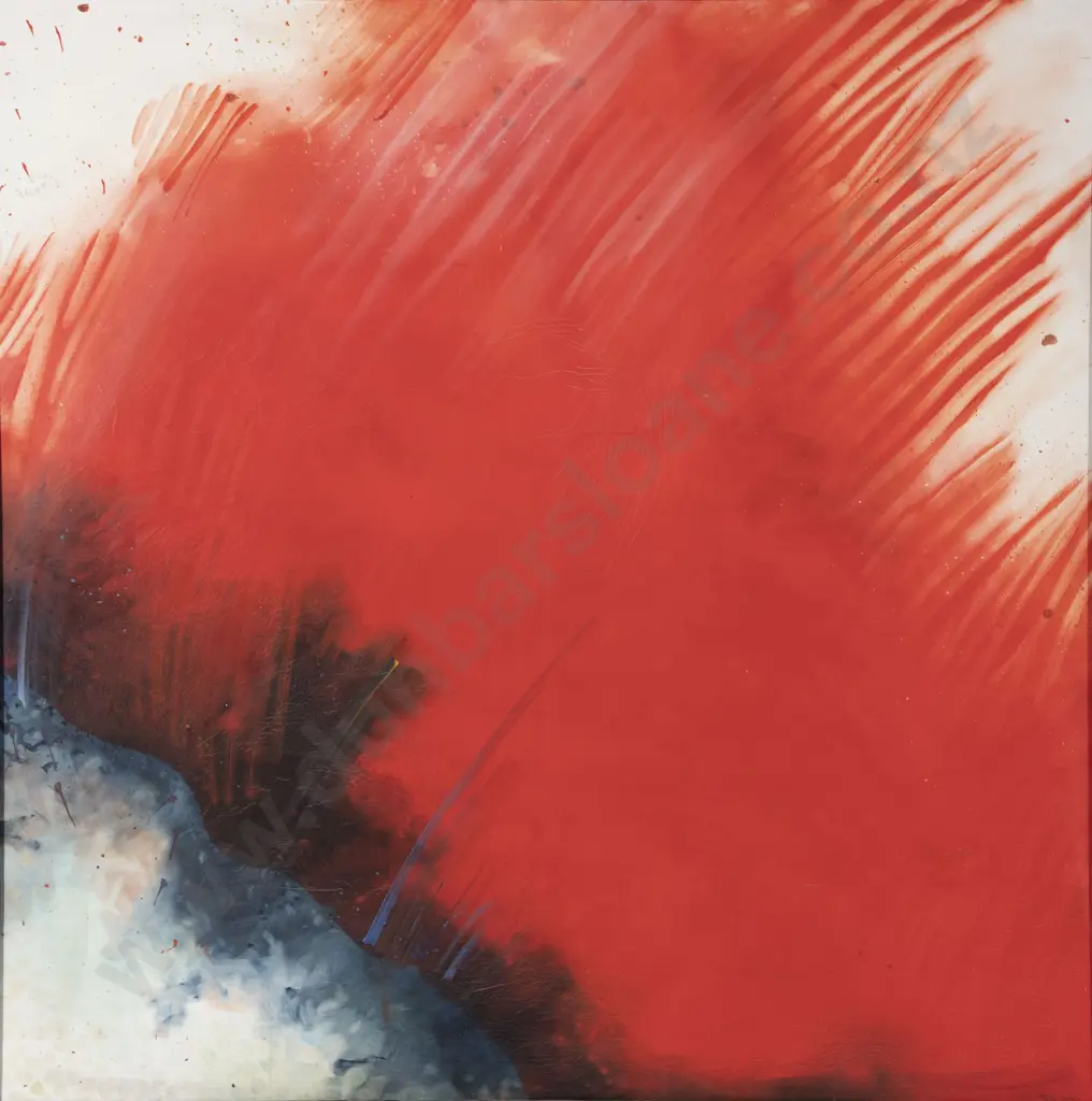 John Papas - Burning Land Image 1++