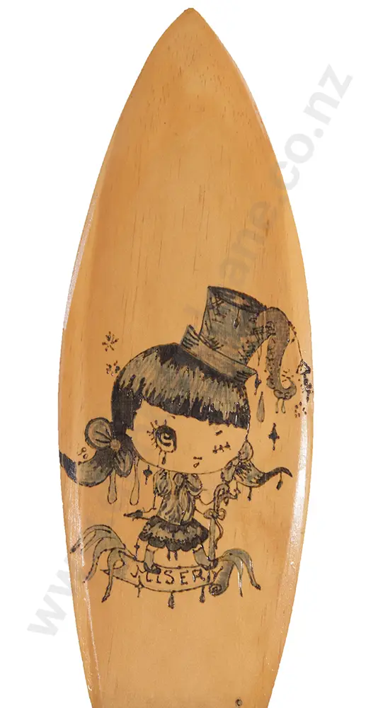 Misery - Surf Board & Various Posters Image 1++