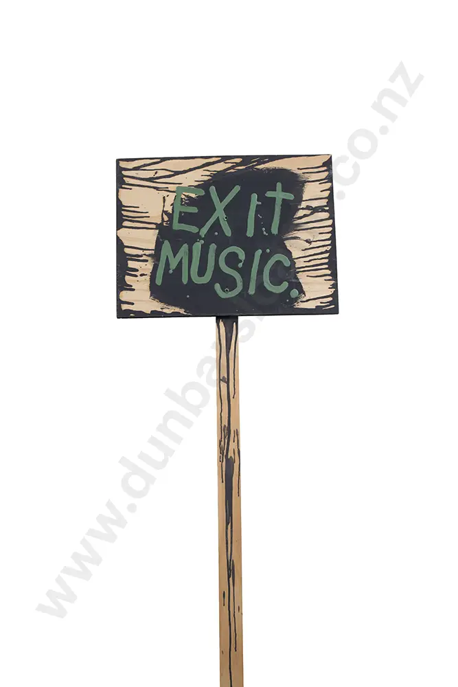 John Reynolds - Exit Music Image 1++