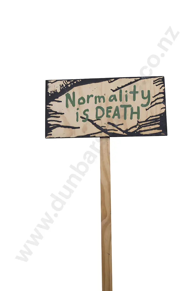 John Reynolds - Normality is Death Image 1++