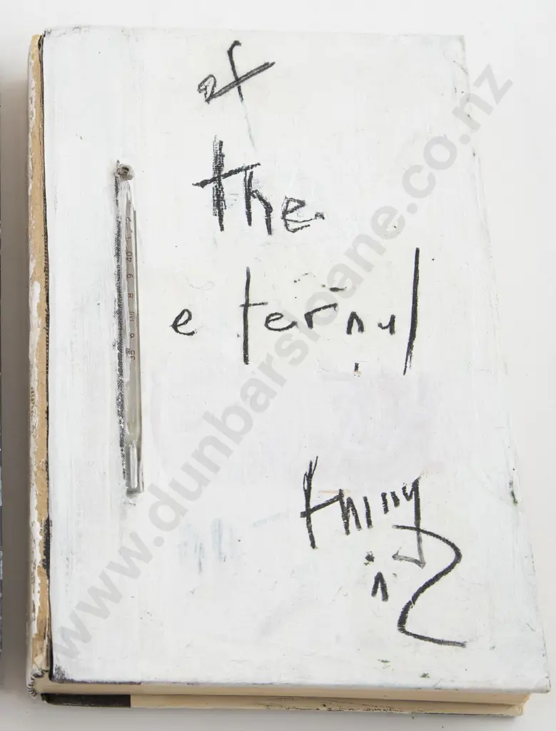 L Budd - of the eternal thing Image 1++