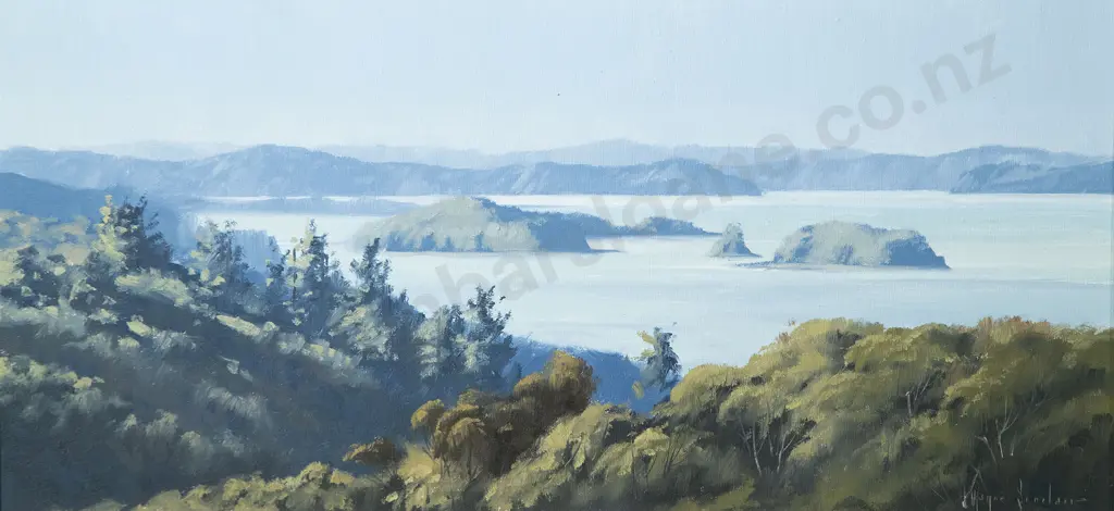 Wayne Sinclair - View from Opua Image 1++