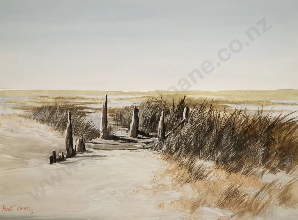 Robert Chilvers - Salt Marsh Image 1++