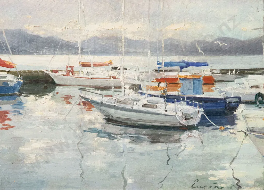 Eugenea - Silver Harbour Image 1++