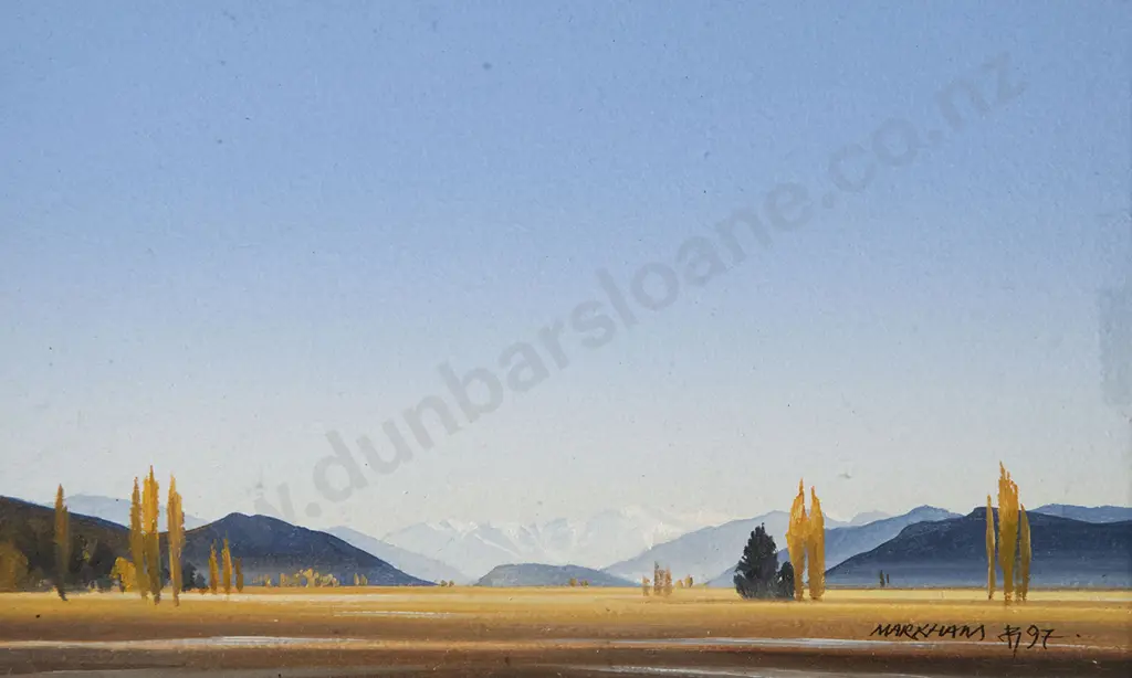 Philip Markham - Near Albert Town Image 1++