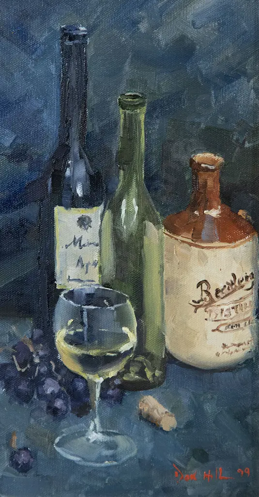 Don Hill - The Wine Glass Image 1++