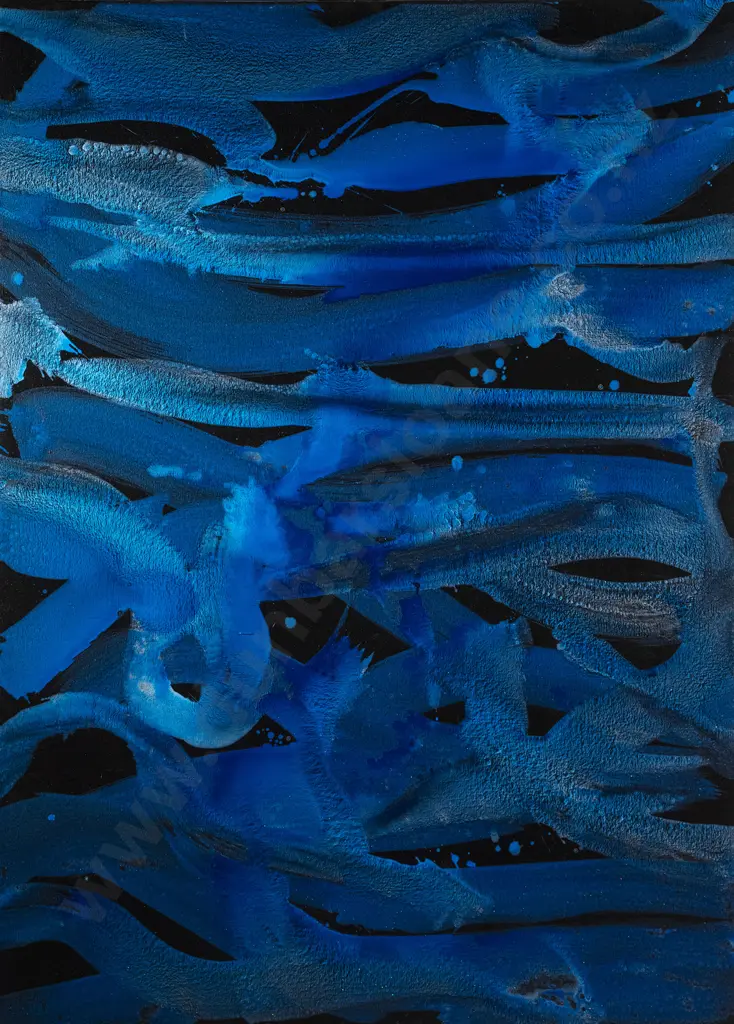 Prakash Patel - Sea, you always drown me (2001) Image 1++