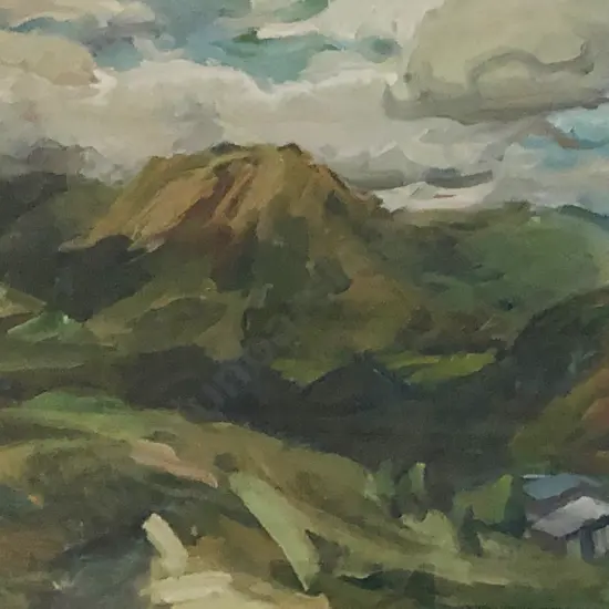 G Lin - Landscape