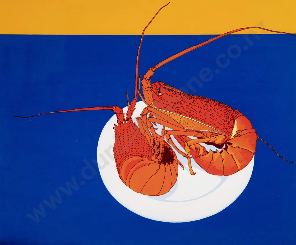 Tom Burnett - Crayfish Image 1++