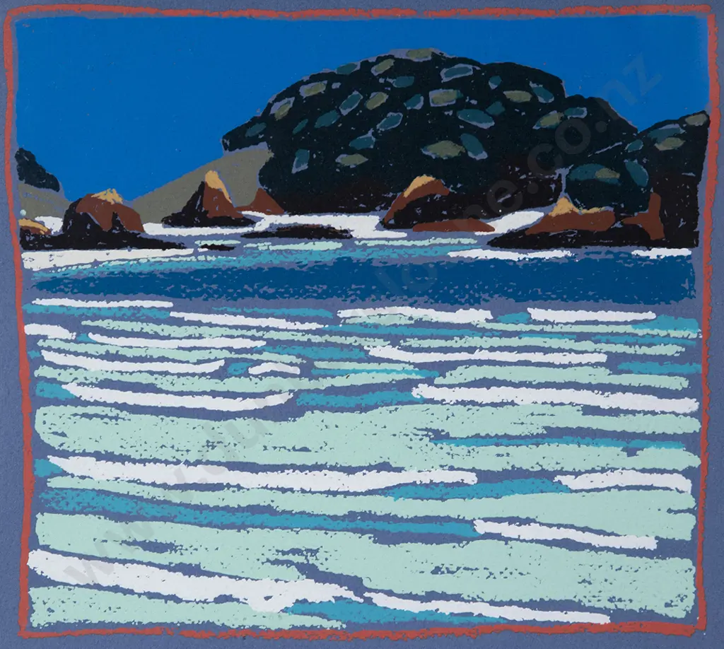 Tom Burnett - Matapouri Bay Image 1++