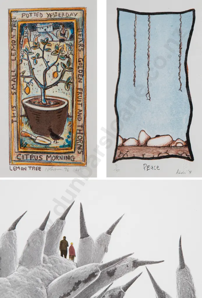 Three Muku Youth Prints Image 1++
