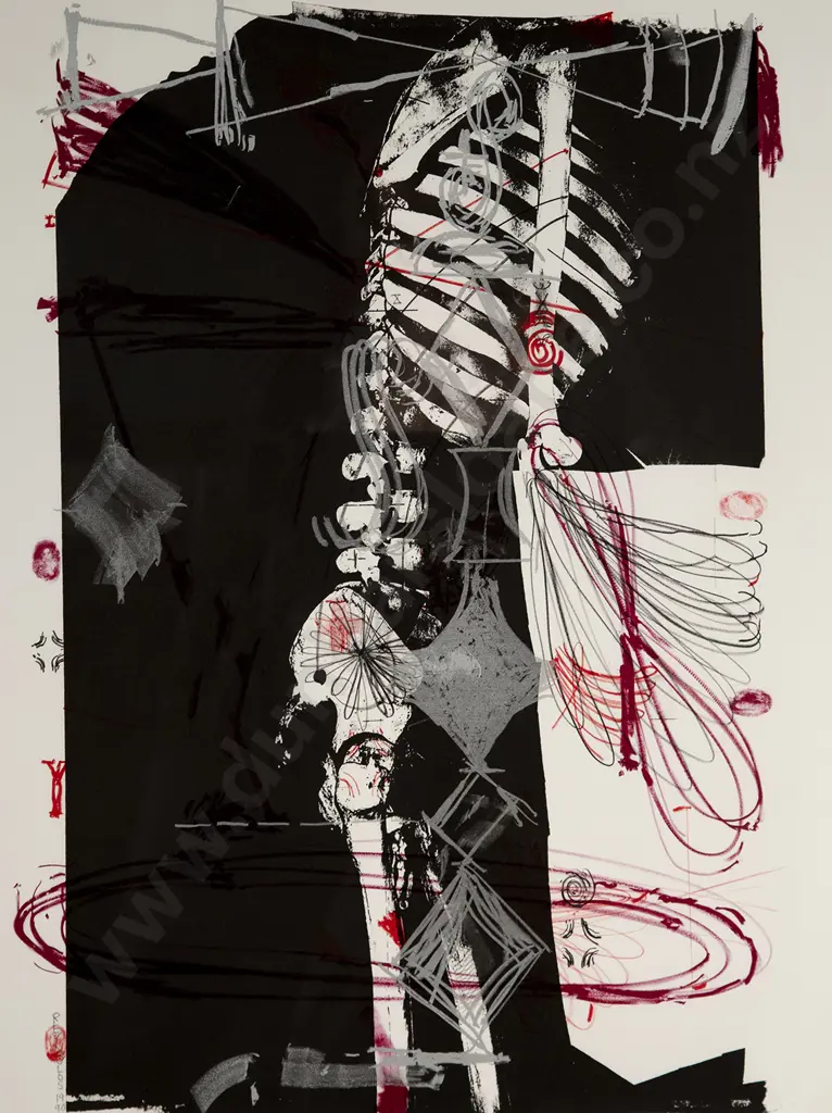 John Reynolds - Blind Prophet Image 1++