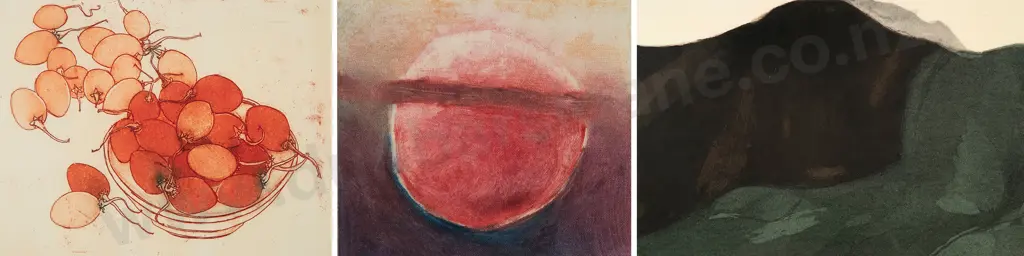 Shona McFarlane (2) & Penny Ormerod prints (3) Image 1++