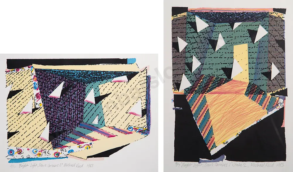 Michael Reed - prints (2) Image 1++