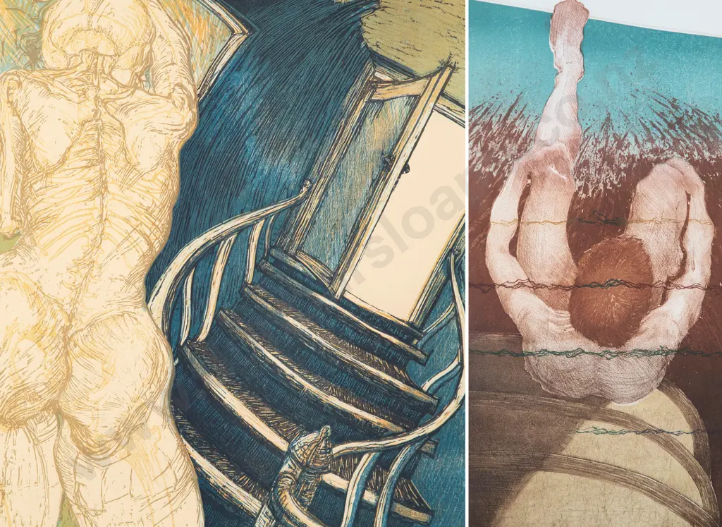 Denise Copland prints (2) Image 1++