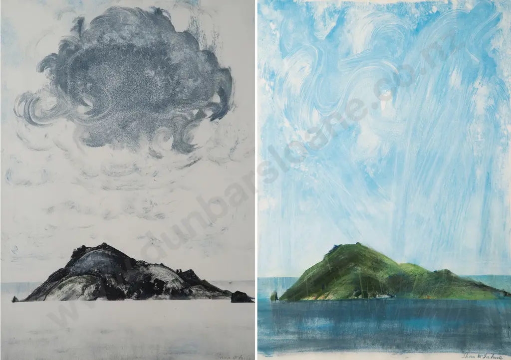 Shona McFarlane monoprints (2) Image 1++