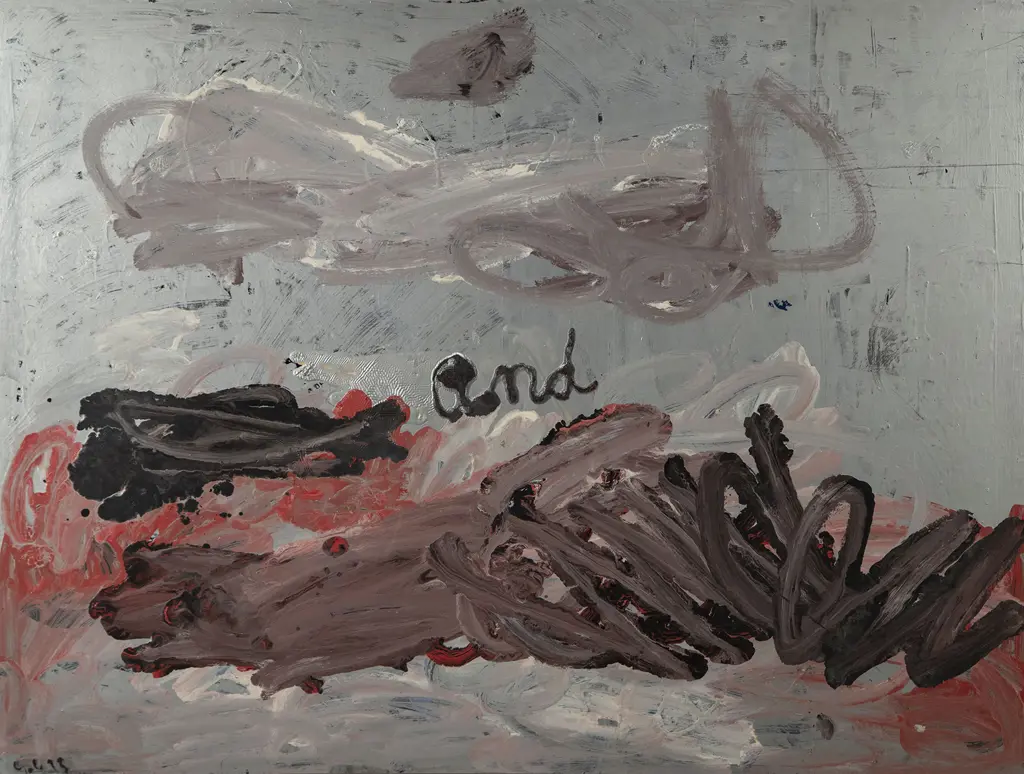 Betty Clegg - "And" Image 1++