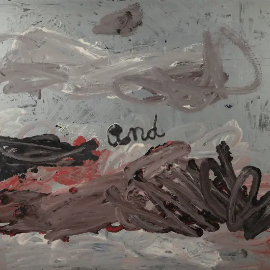 Betty Clegg - "And"