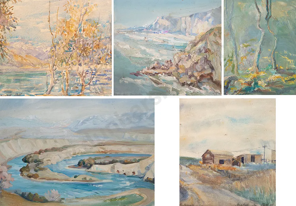 Mabel Still - Various (5) Image 1++