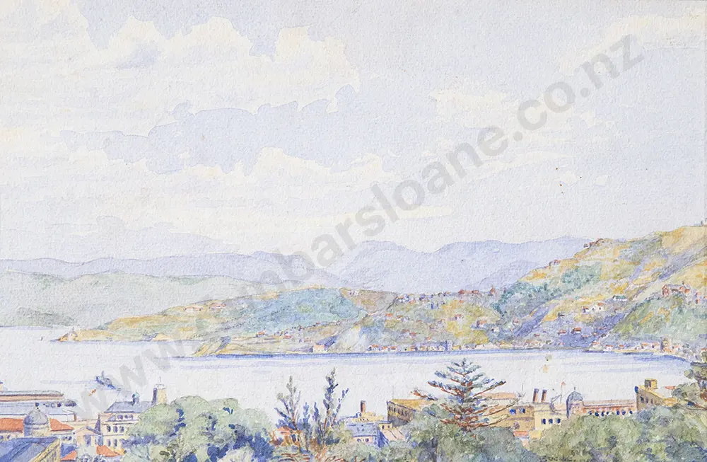 Attributed E de Jersey Clere - Wellington Image 1++