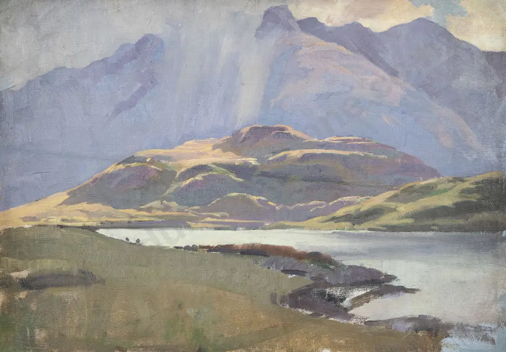 Attrib Cedric Savage - Lake Wanaka Image 1++