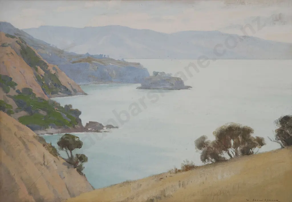 W Basil Honour - Landscape Image 1++