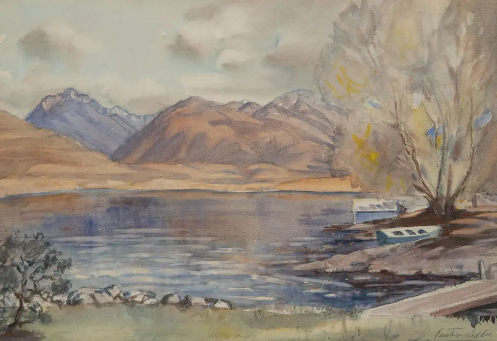 Beatrice Seddon - Lake Alexandria Image 1++