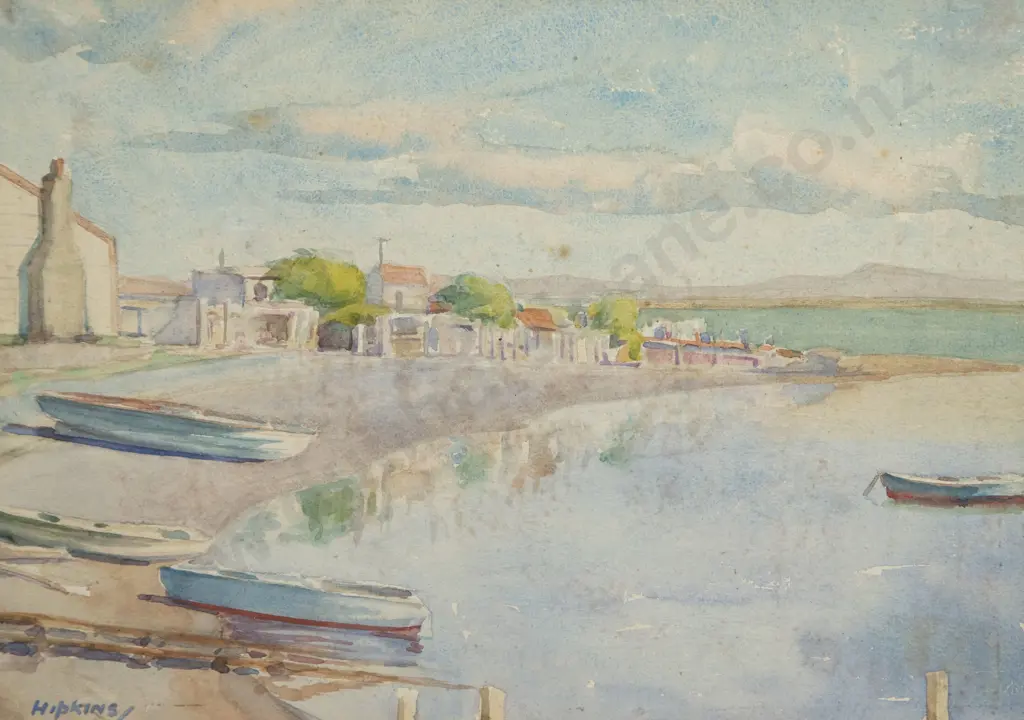 Attributed Roland Hipkins & Louis Evans (2) Image 1++