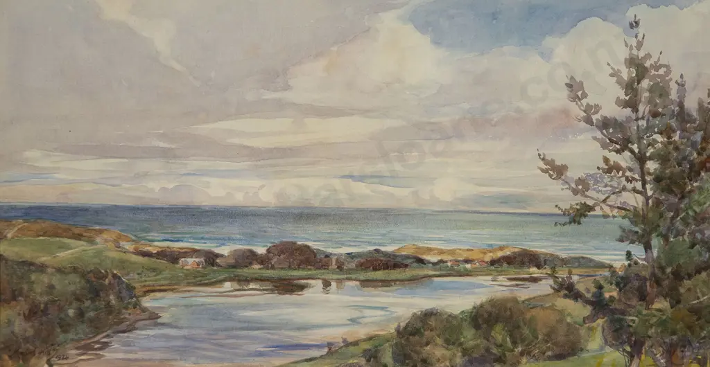 Mabel Hill - Otago Landscape Image 1++