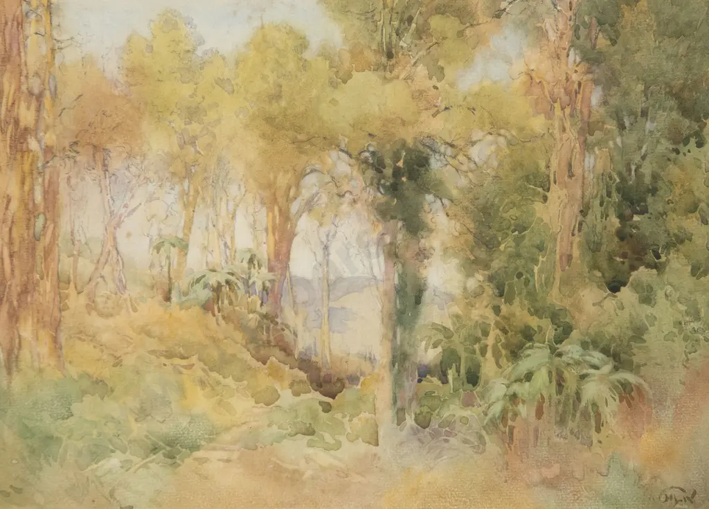 H L Norris - Landscape Image 1++