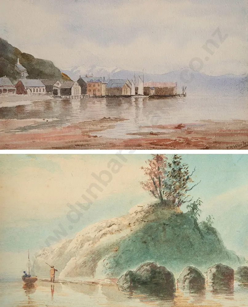 W H Raworth & F P Worley (2) Image 1++