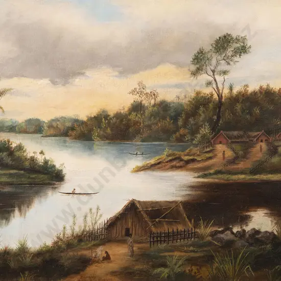 NZ Colonial oil