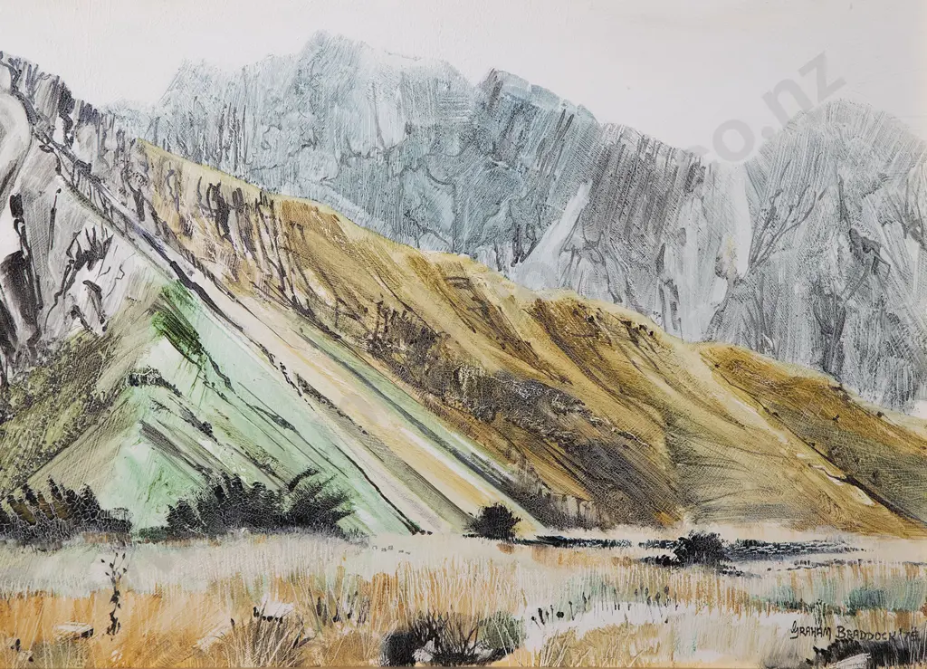 Graham Braddock - Near Lake Pearson Image 1++